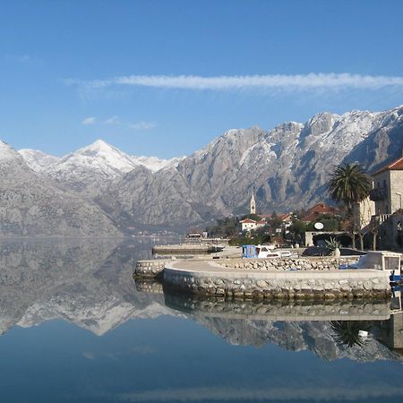 Apartments Kriva Ulica Kotor Buitenkant foto