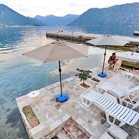 Apartments Kriva Ulica Kotor Kamer foto