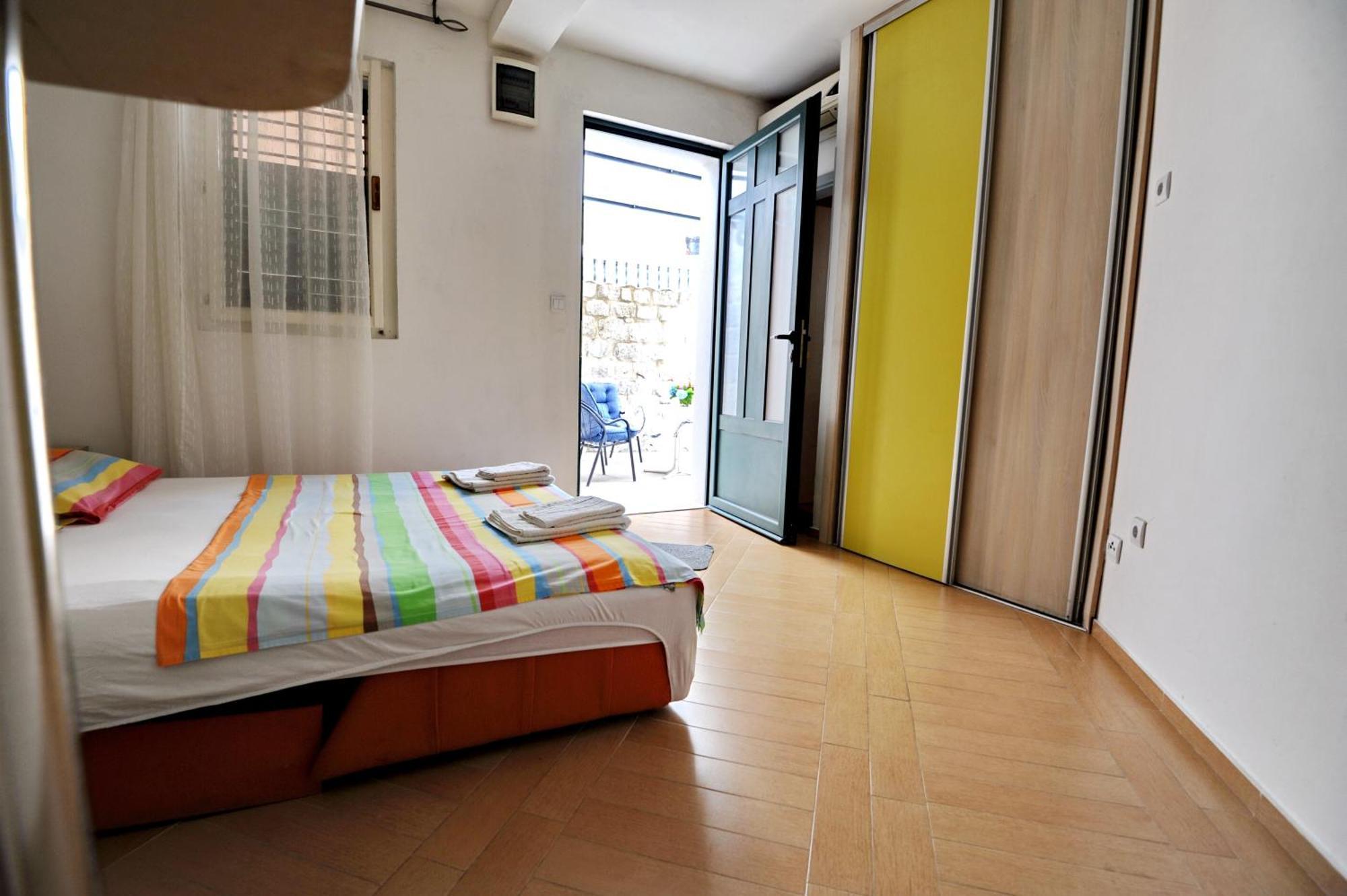 Apartments Kriva Ulica Kotor Kamer foto