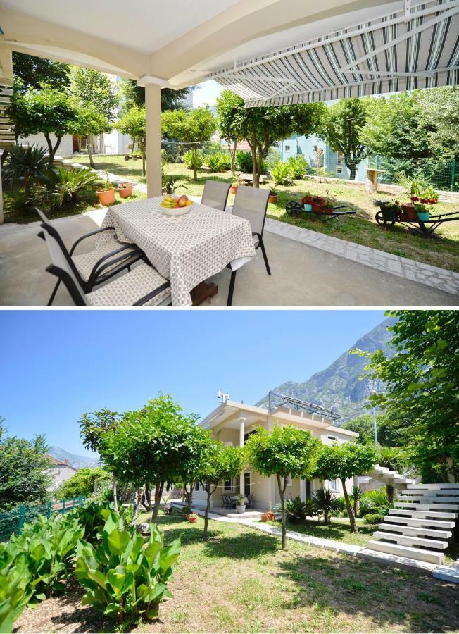 Apartments Kriva Ulica Kotor Buitenkant foto